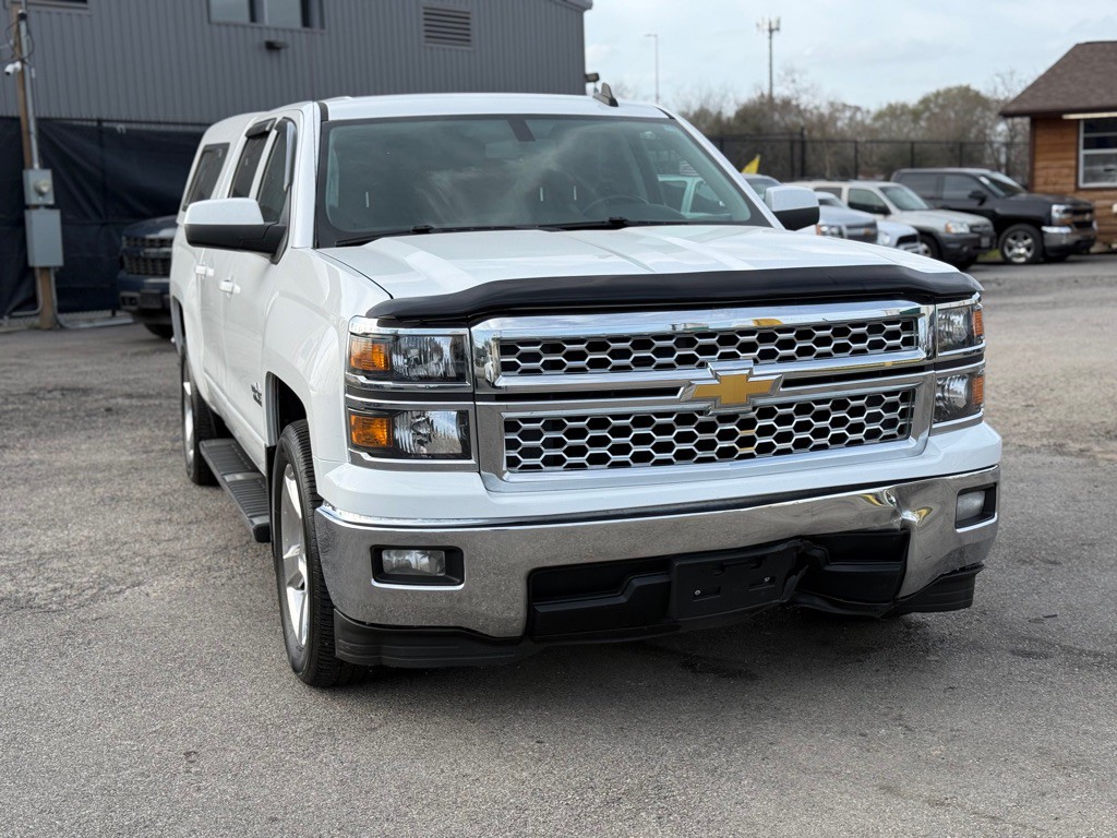 2015 Chevrolet Silverado 1500 Image 15