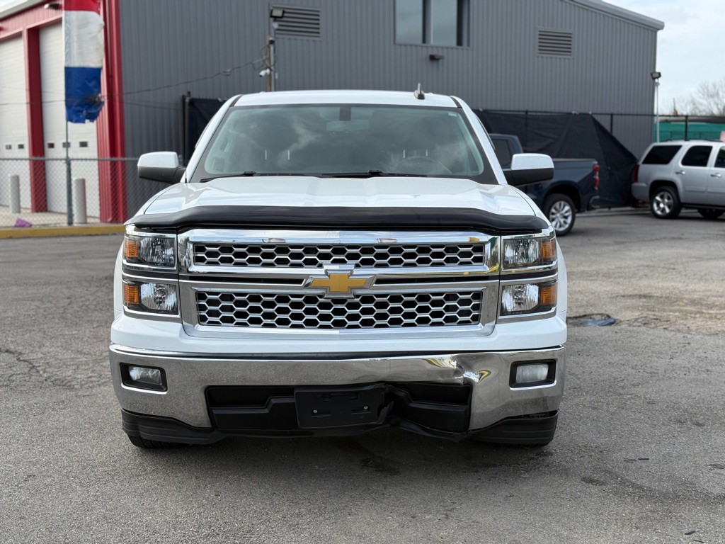 2015 Chevrolet Silverado 1500 Image 16