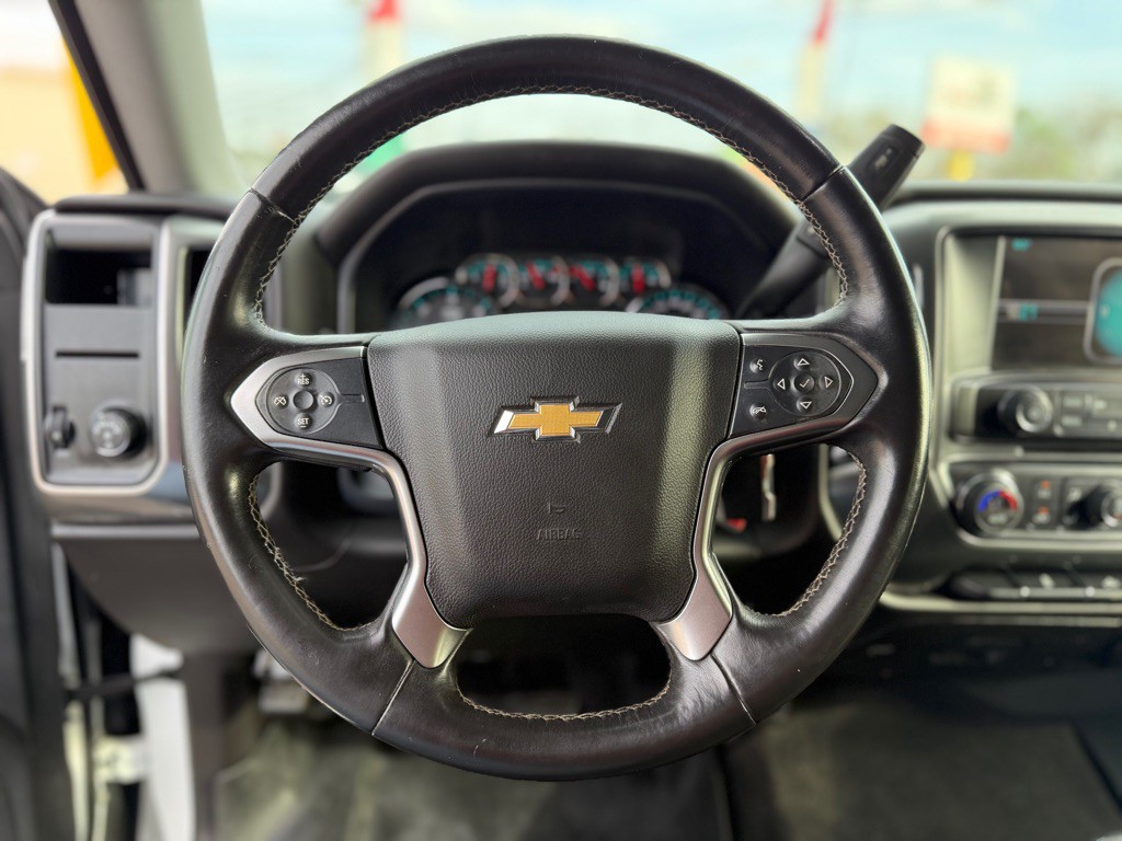 2015 Chevrolet Silverado 1500 Image 19