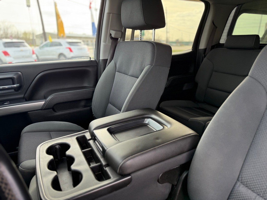 2015 Chevrolet Silverado 1500 Image 25
