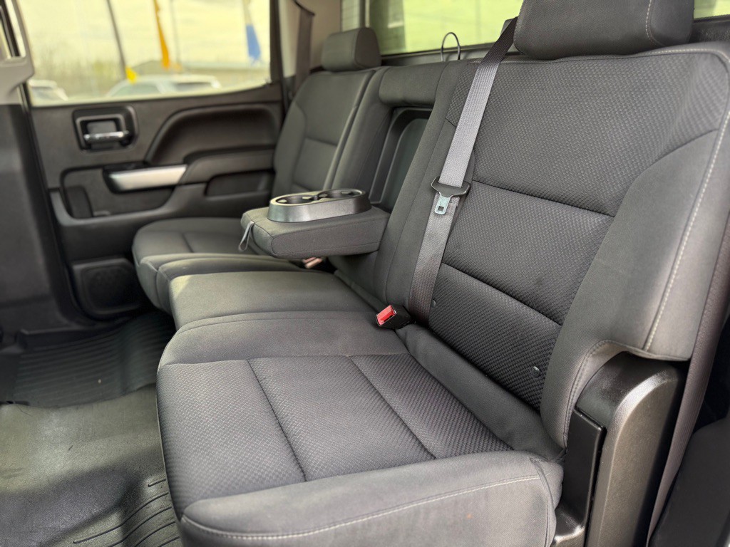 2015 Chevrolet Silverado 1500 Image 31