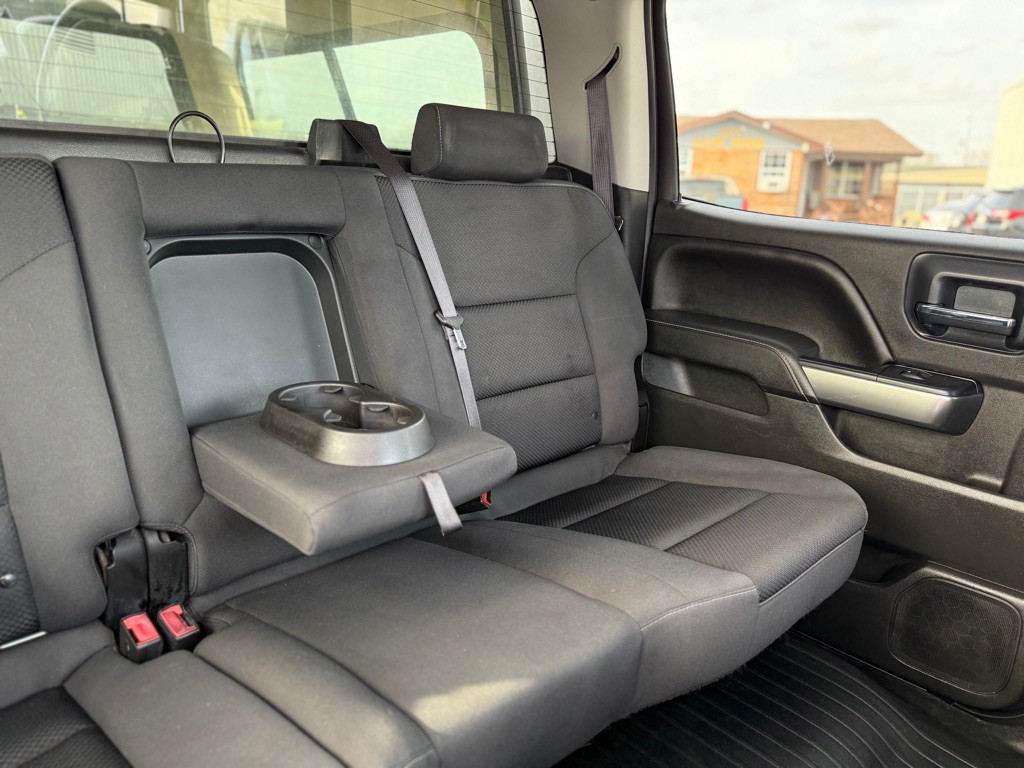2015 Chevrolet Silverado 1500 Image 33