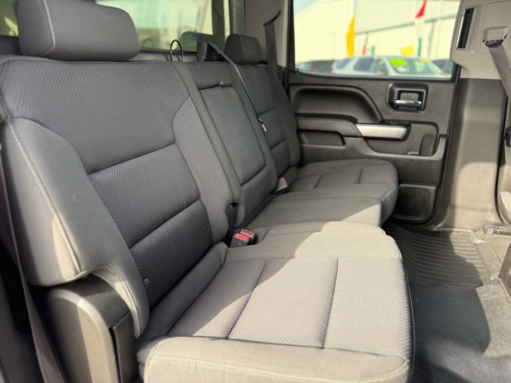2015 Chevrolet Silverado 1500 Image 34