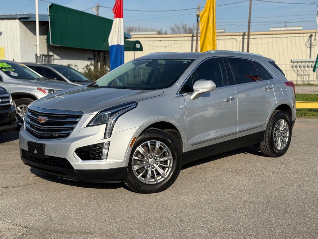 2017 Cadillac XT5 Image 1