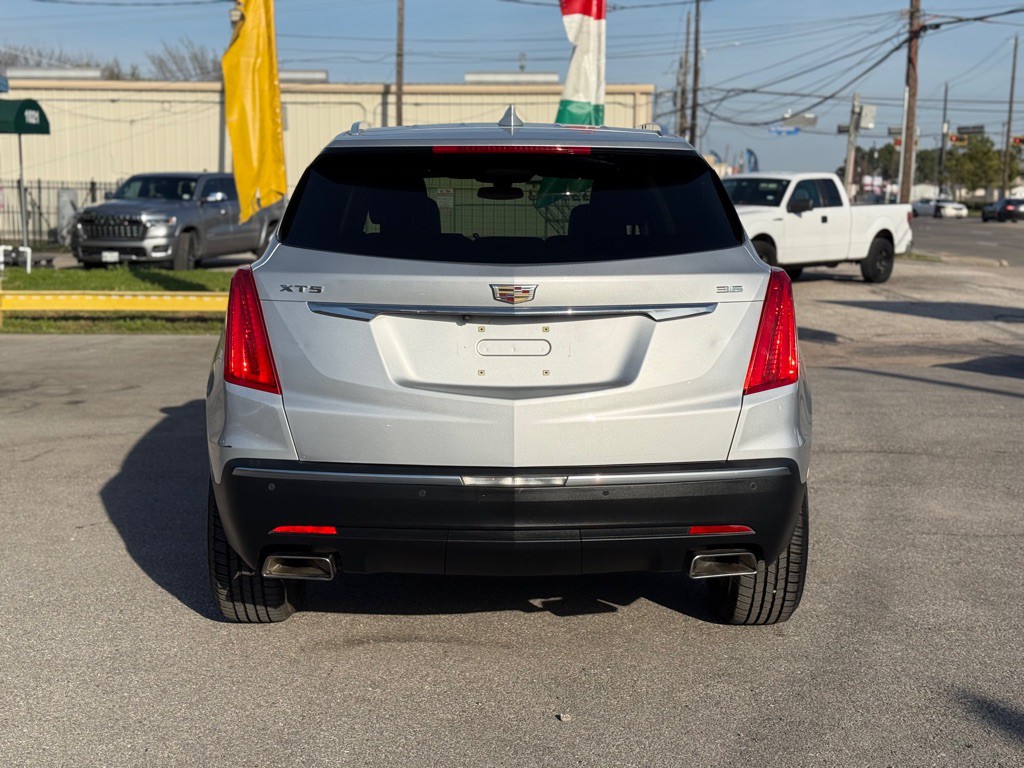 2017 Cadillac XT5 Image 6