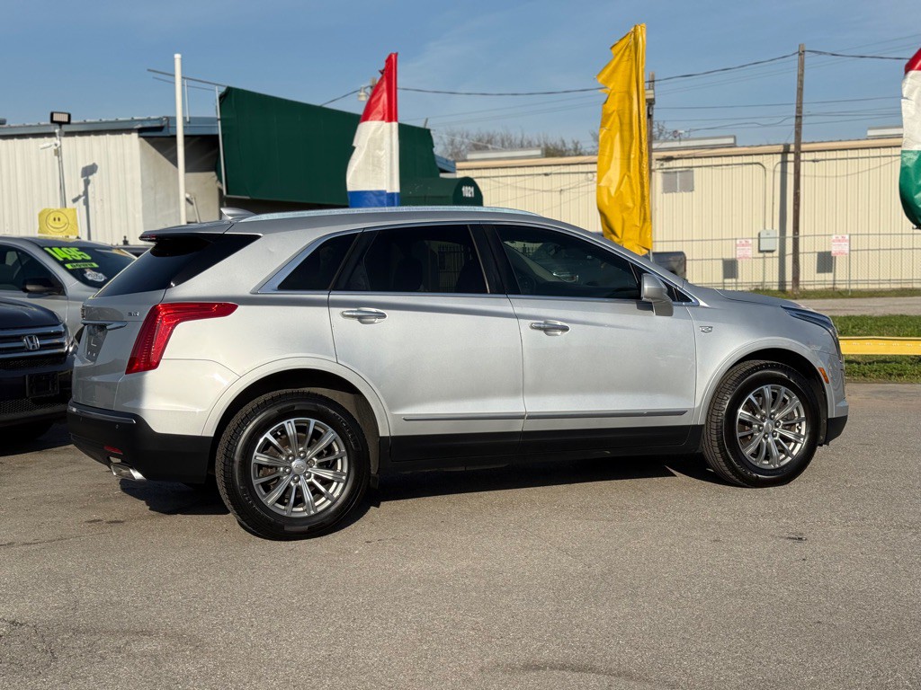 2017 Cadillac XT5 Image 9