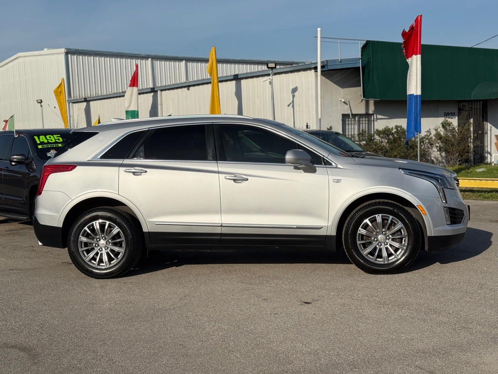 2017 Cadillac XT5 Image 10