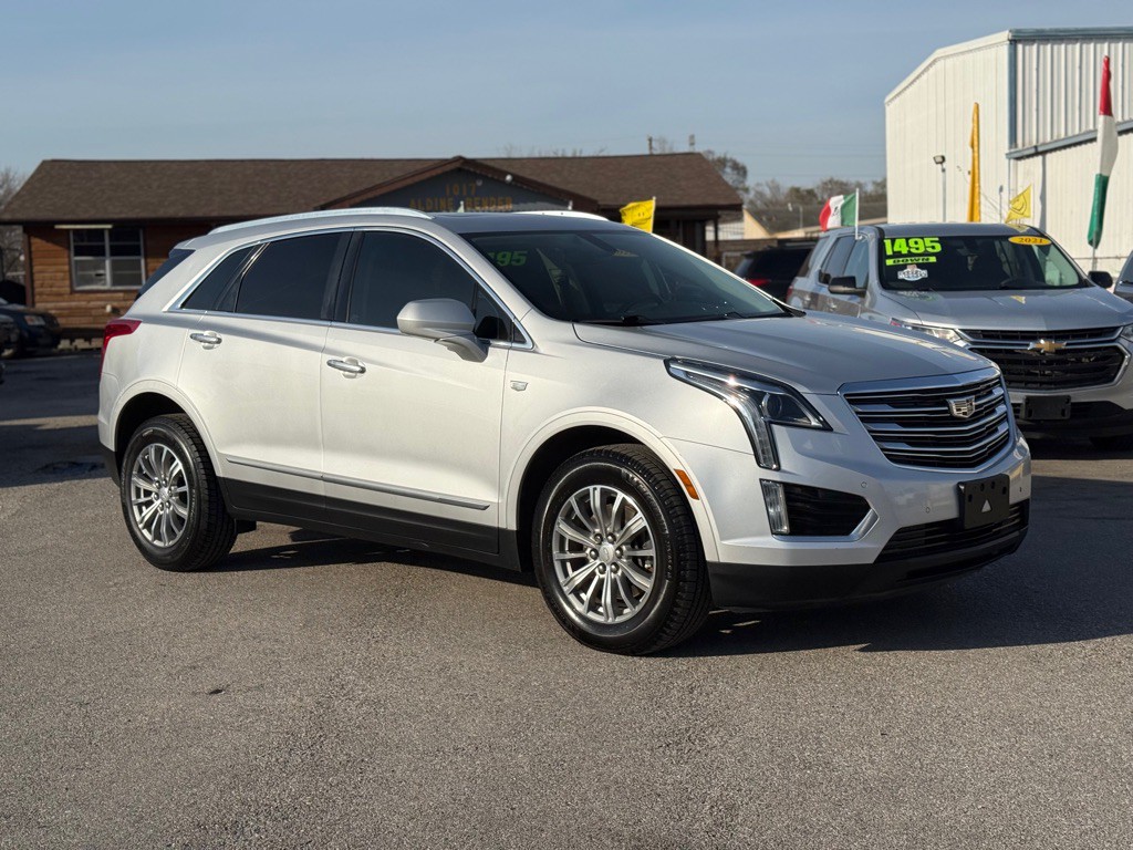 2017 Cadillac XT5 Image 11