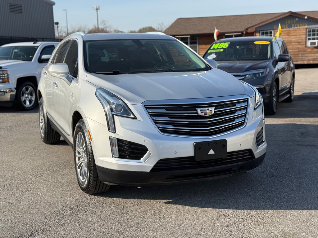 2017 Cadillac XT5 Image 12