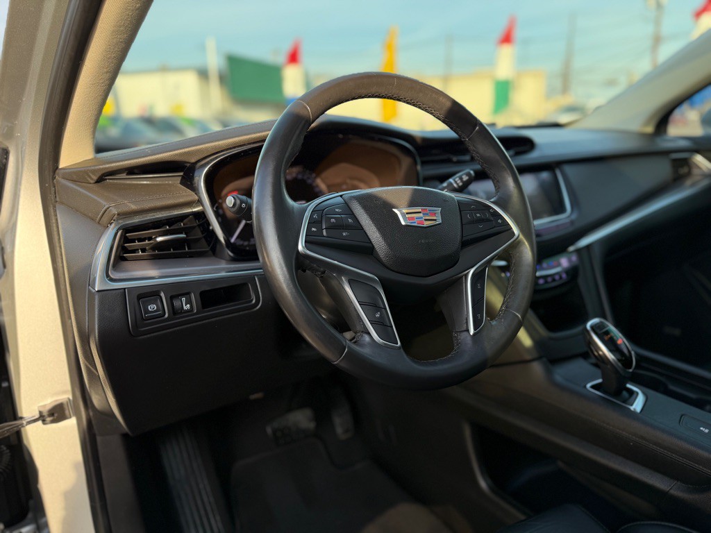 2017 Cadillac XT5 Image 14