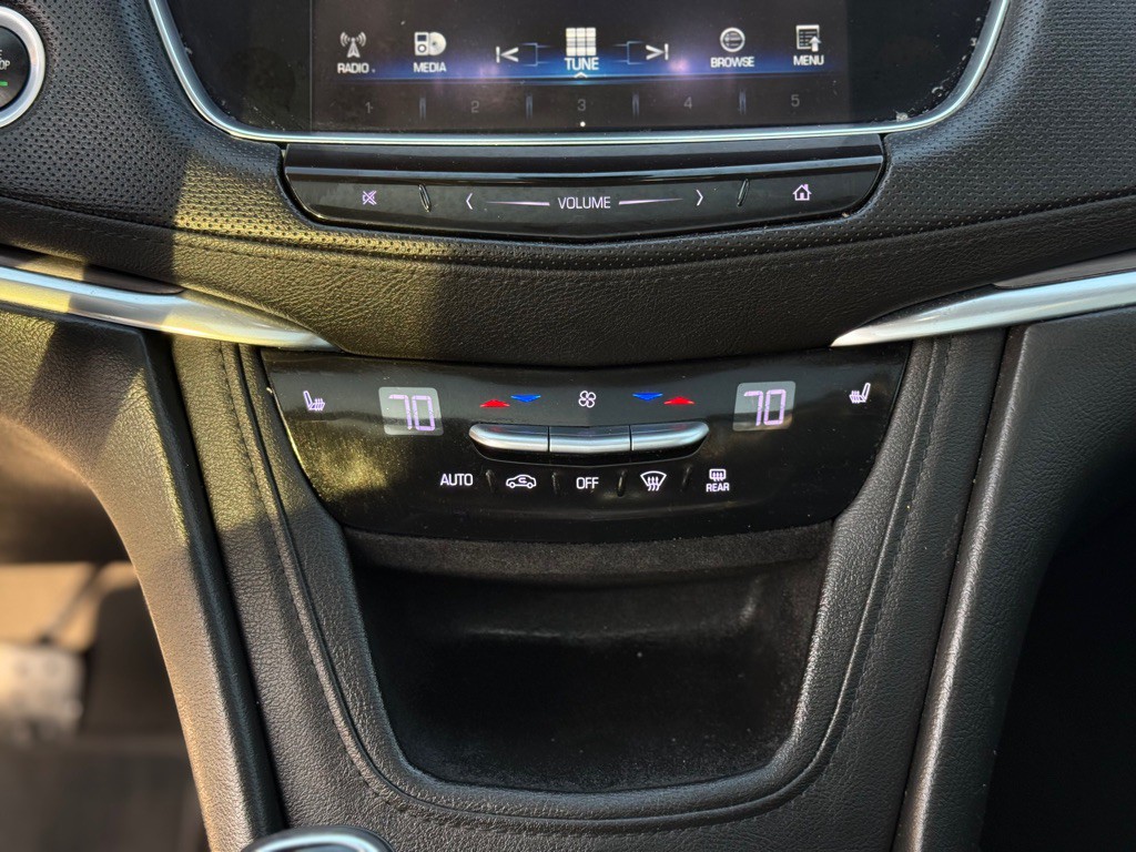 2017 Cadillac XT5 Image 19