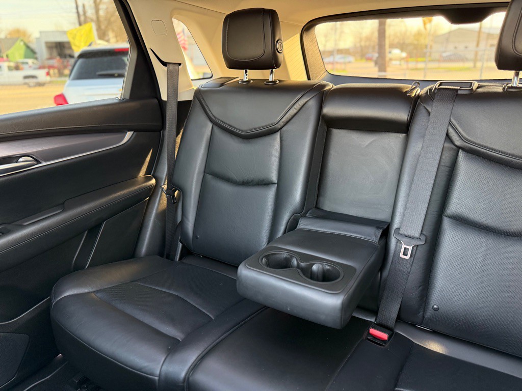 2017 Cadillac XT5 Image 34