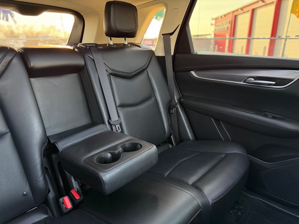 2017 Cadillac XT5 Image 36