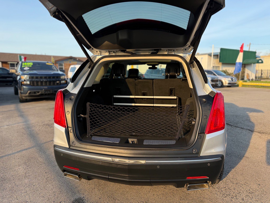 2017 Cadillac XT5 Image 37