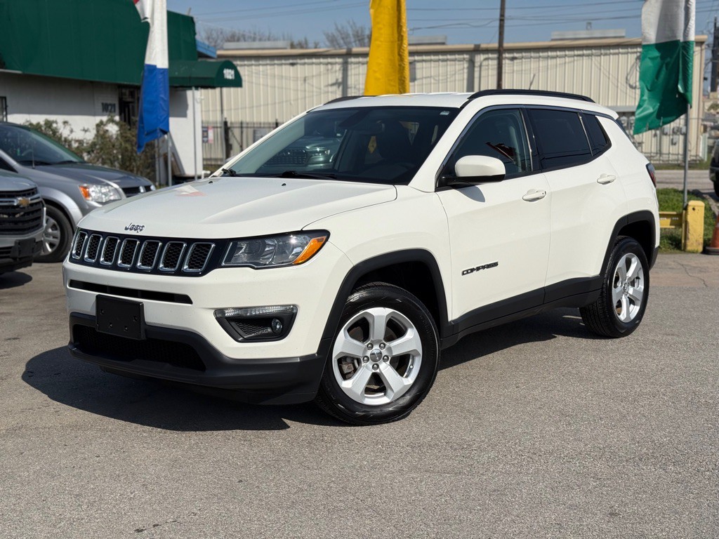 2018 Jeep Compass Image 1