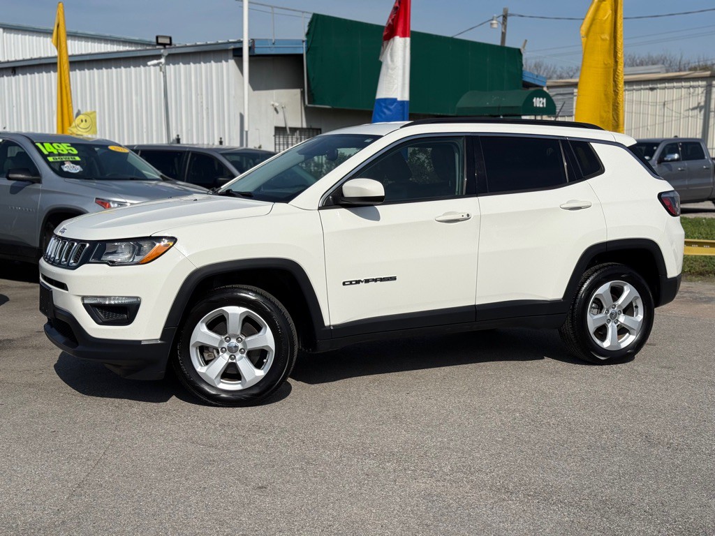 2018 Jeep Compass Image 2