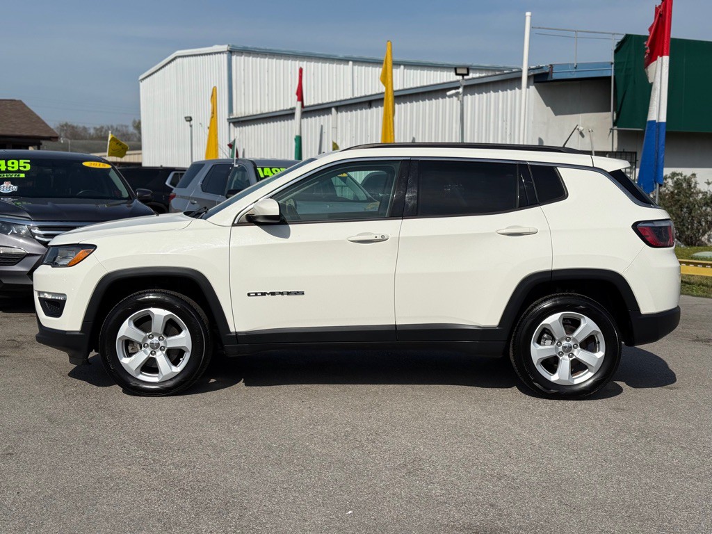 2018 Jeep Compass Image 3
