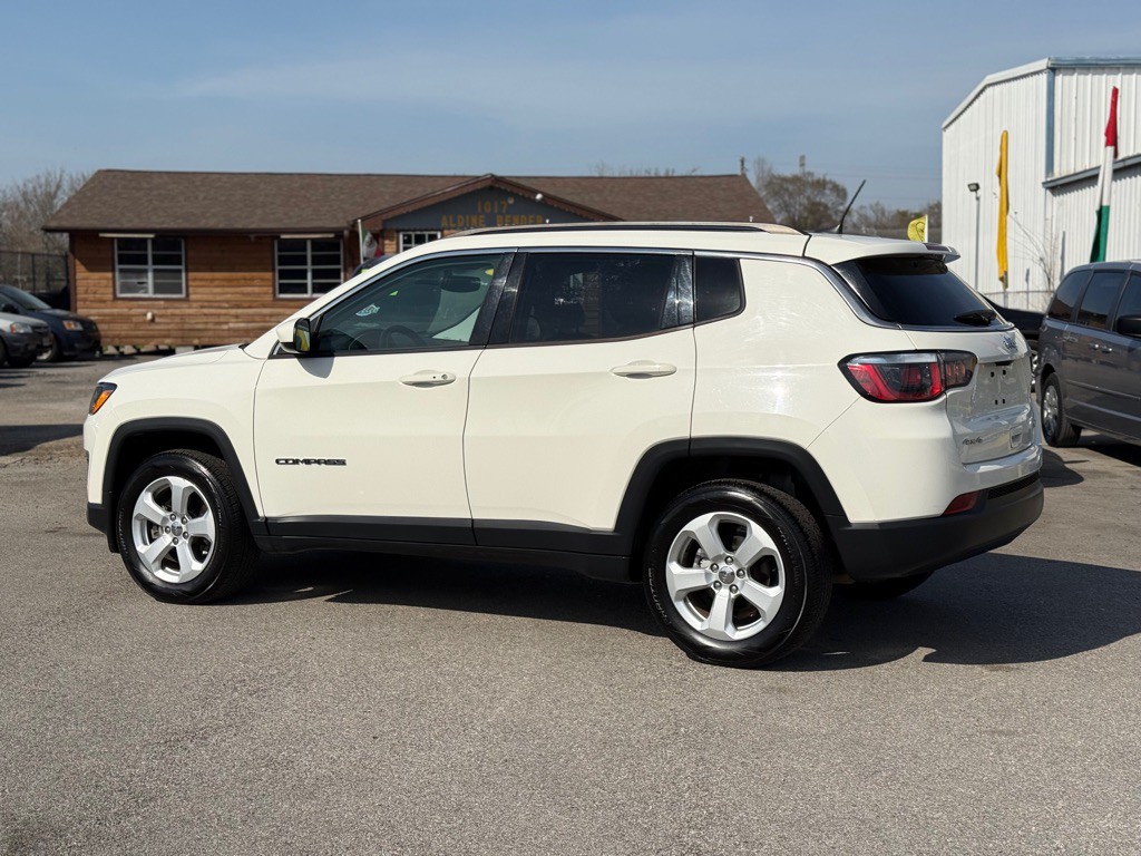 2018 Jeep Compass Image 4