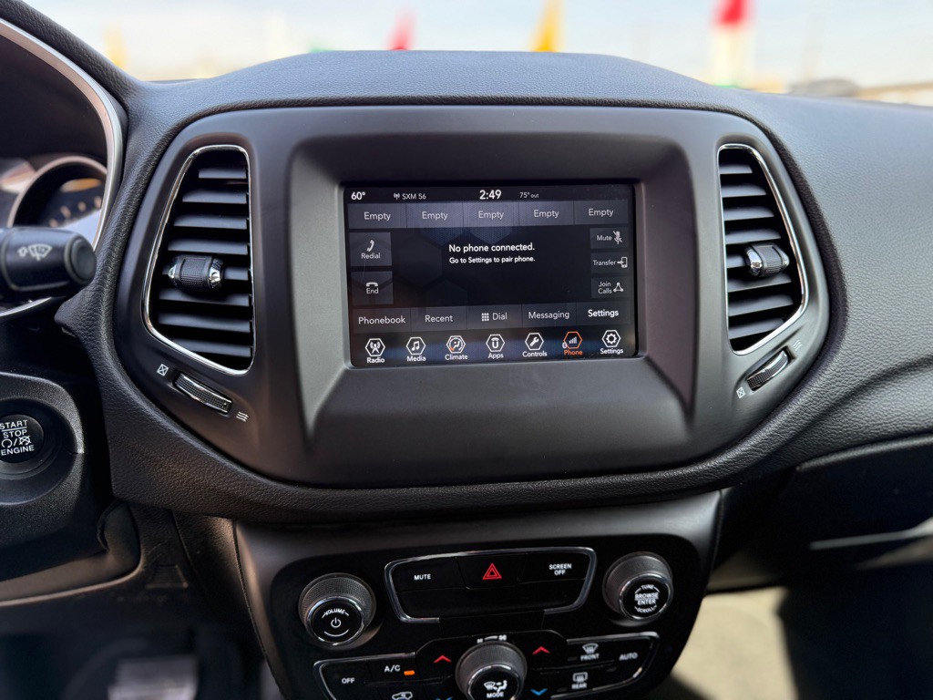 2018 Jeep Compass Image 20