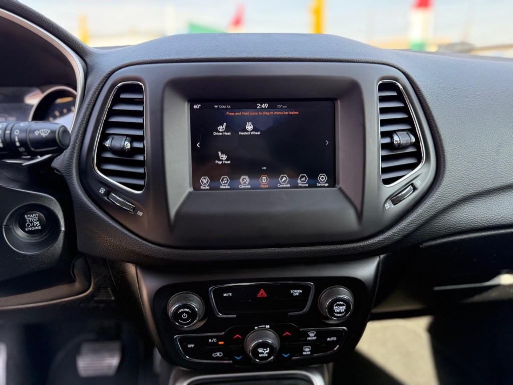 2018 Jeep Compass Image 21