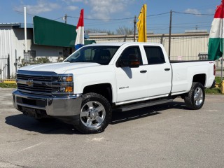 Image for 2018 Chevrolet Silverado 1500 Heavy Duty ID: 7235366