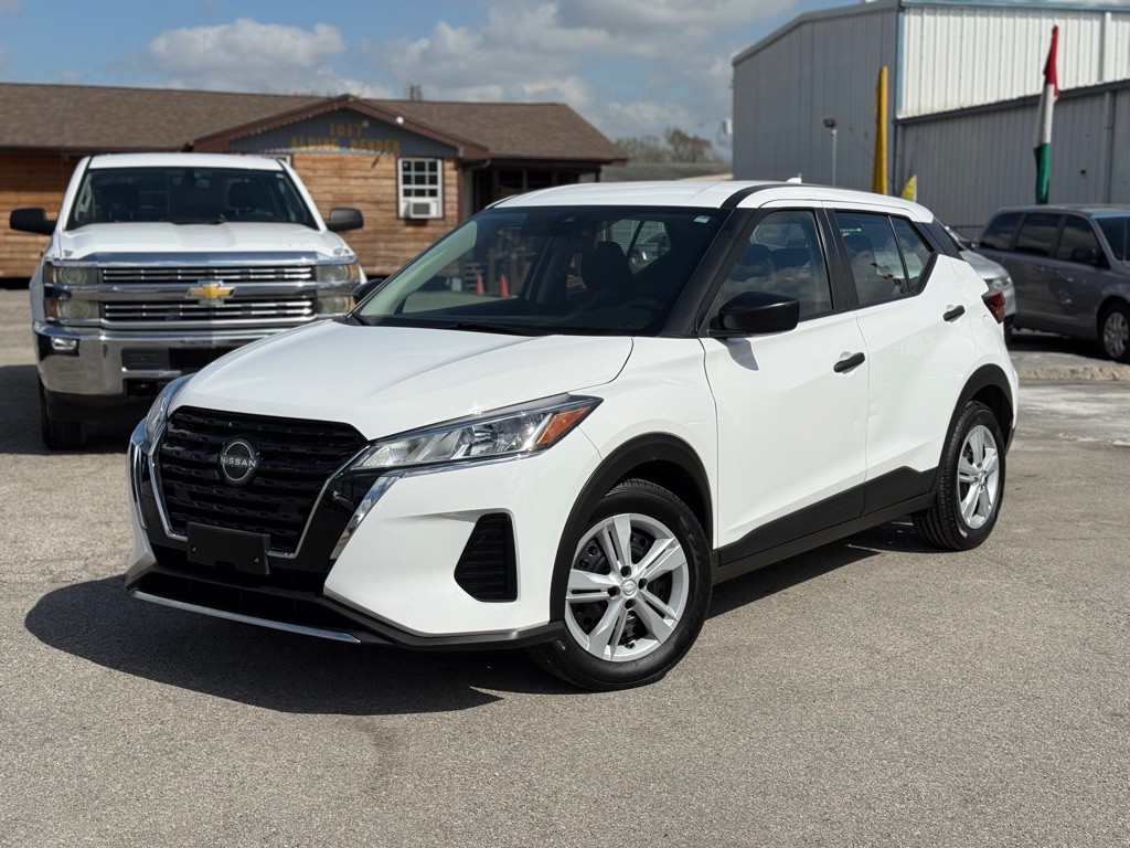 2024 Nissan Kicks Image 1