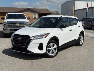 Image for 2024 Nissan Kicks S ID: 7235419