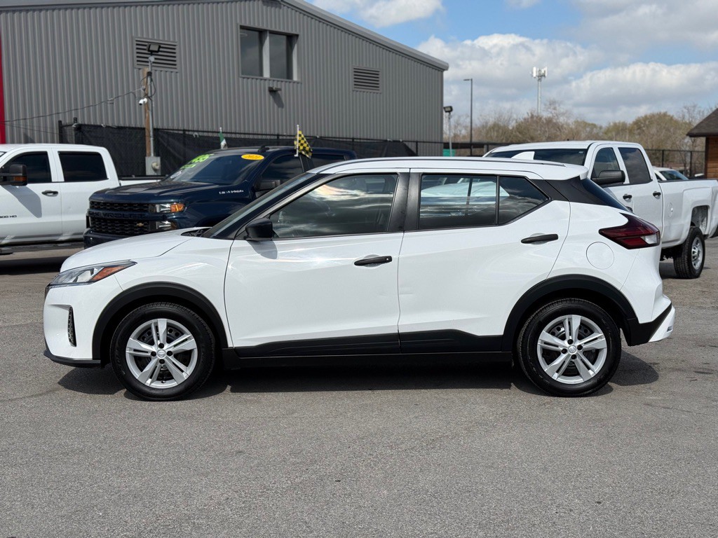 2024 Nissan Kicks Image 3