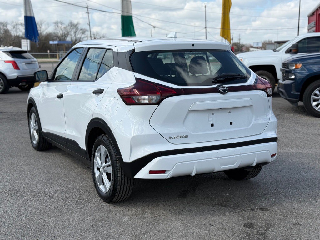 2024 Nissan Kicks Image 5