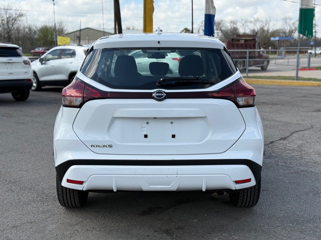 2024 Nissan Kicks Image 6
