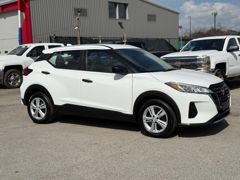 2024 Nissan Kicks Image 9