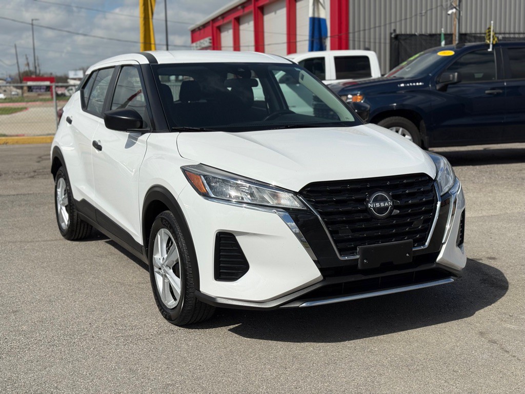 2024 Nissan Kicks Image 10