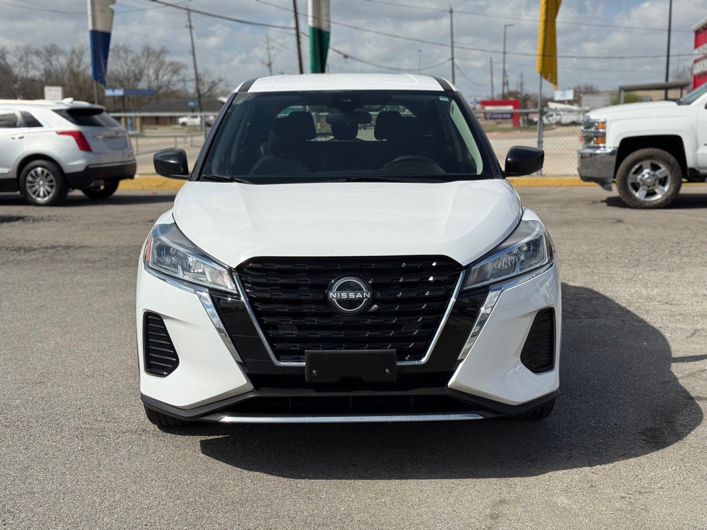 2024 Nissan Kicks Image 11