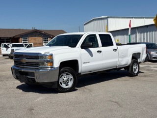 Image for 2015 Chevrolet Silverado 1500 Heavy Duty ID: 7235451