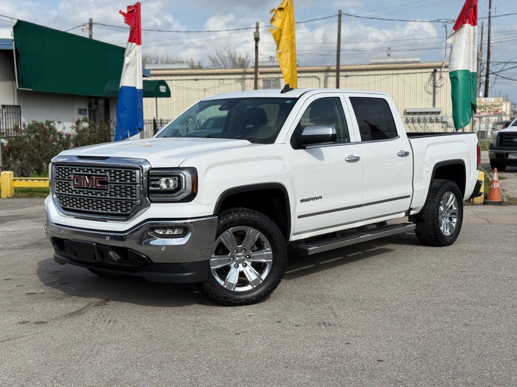 2016 GMC Sierra Image 2