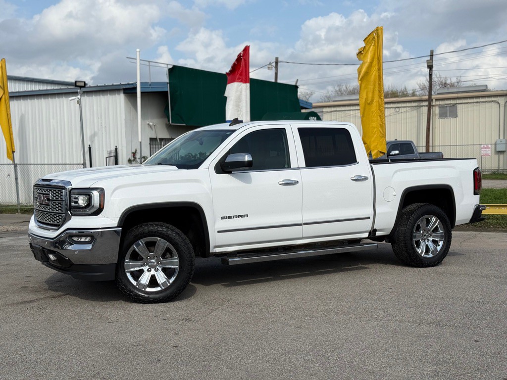 2016 GMC Sierra Image 3