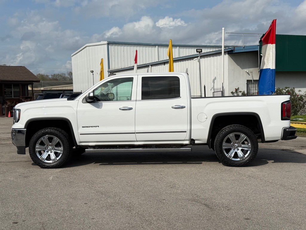 2016 GMC Sierra Image 4