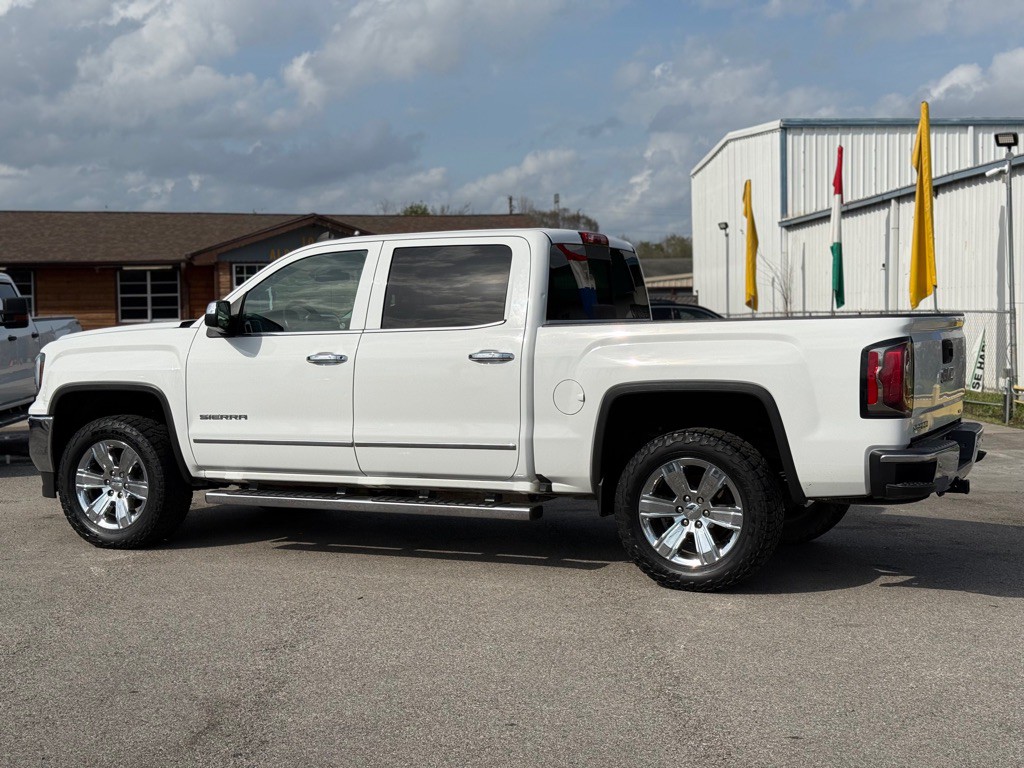 2016 GMC Sierra Image 5