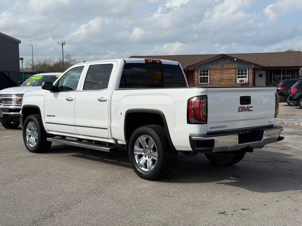 2016 GMC Sierra Image 6