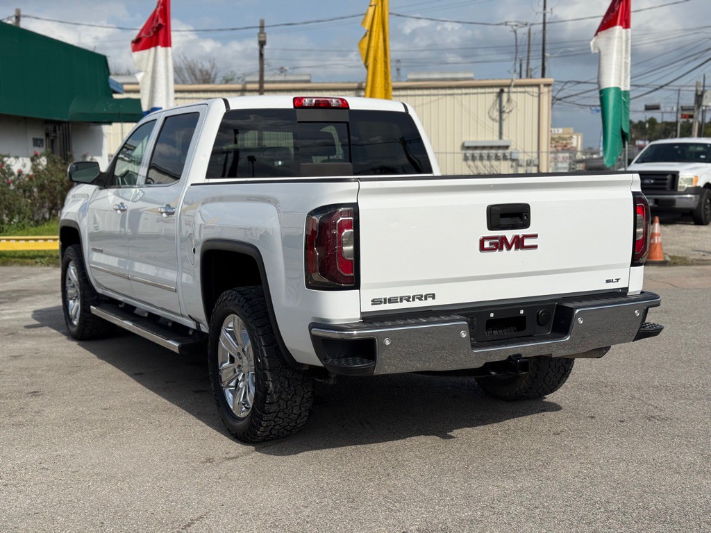 2016 GMC Sierra Image 10