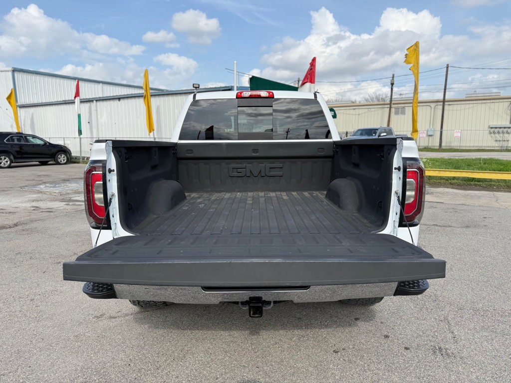 2016 GMC Sierra Image 13