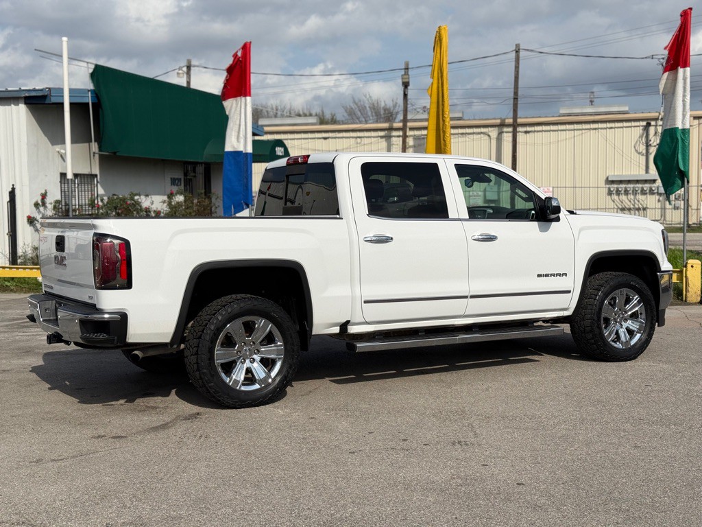 2016 GMC Sierra Image 15