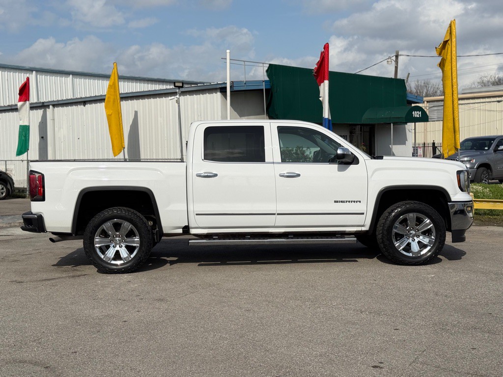 2016 GMC Sierra Image 16