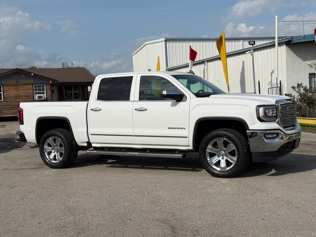 2016 GMC Sierra Image 17
