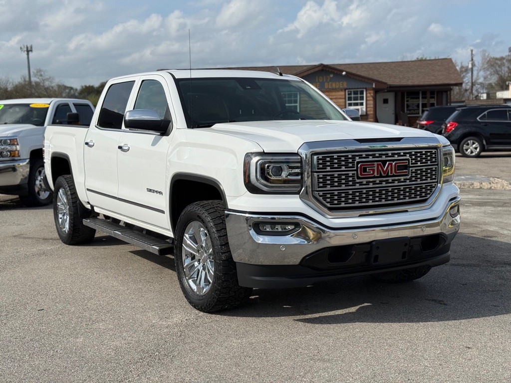 2016 GMC Sierra Image 18