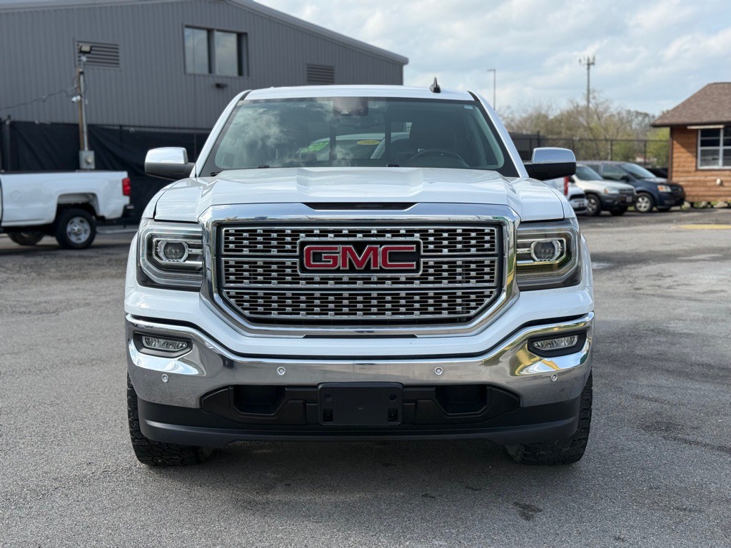 2016 GMC Sierra Image 19