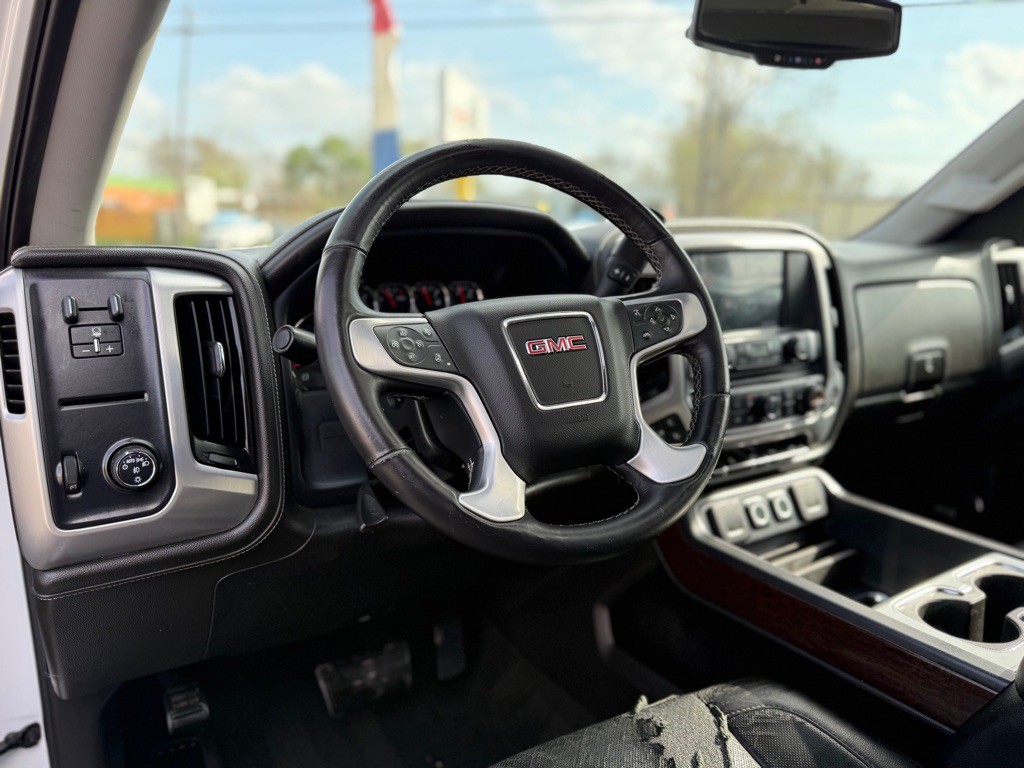 2016 GMC Sierra Image 20