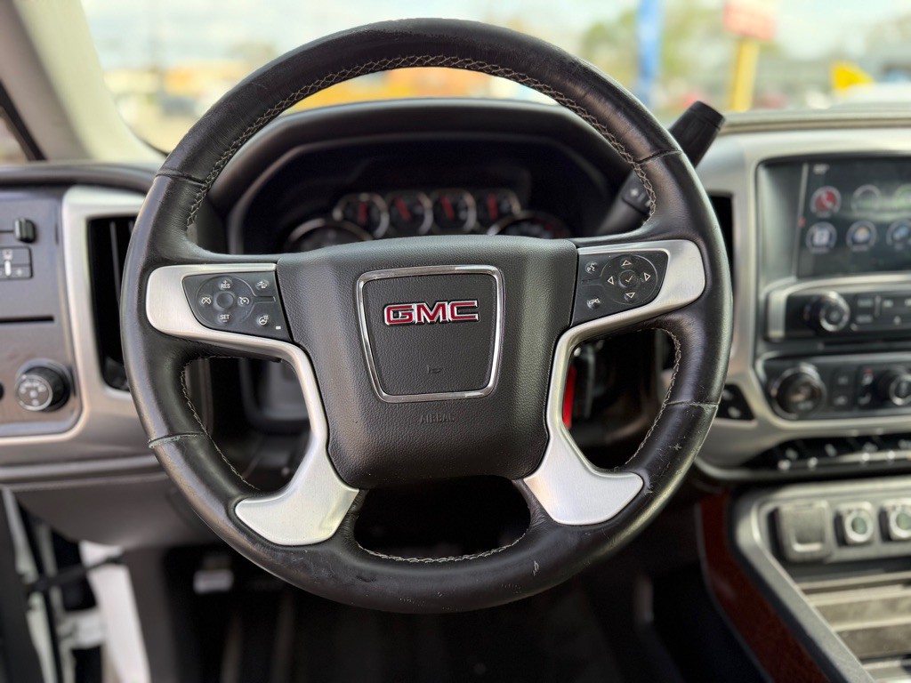 2016 GMC Sierra Image 21