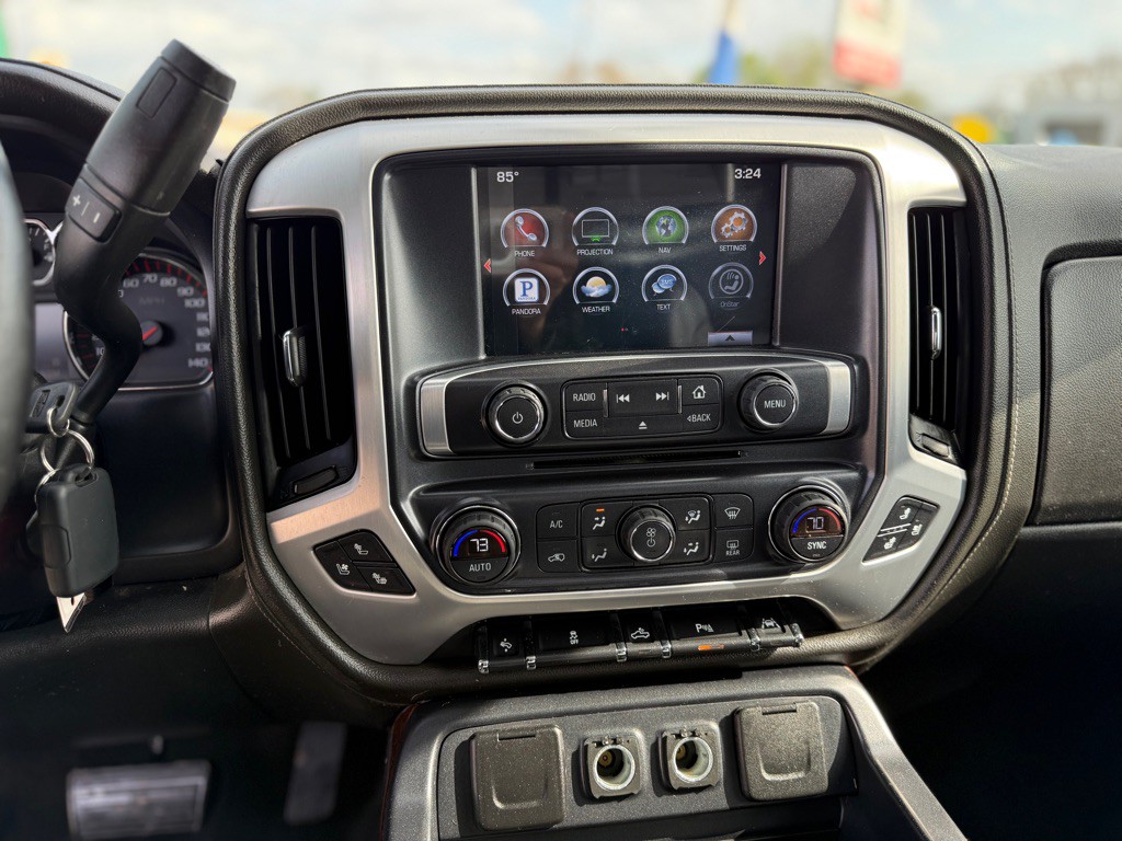 2016 GMC Sierra Image 24