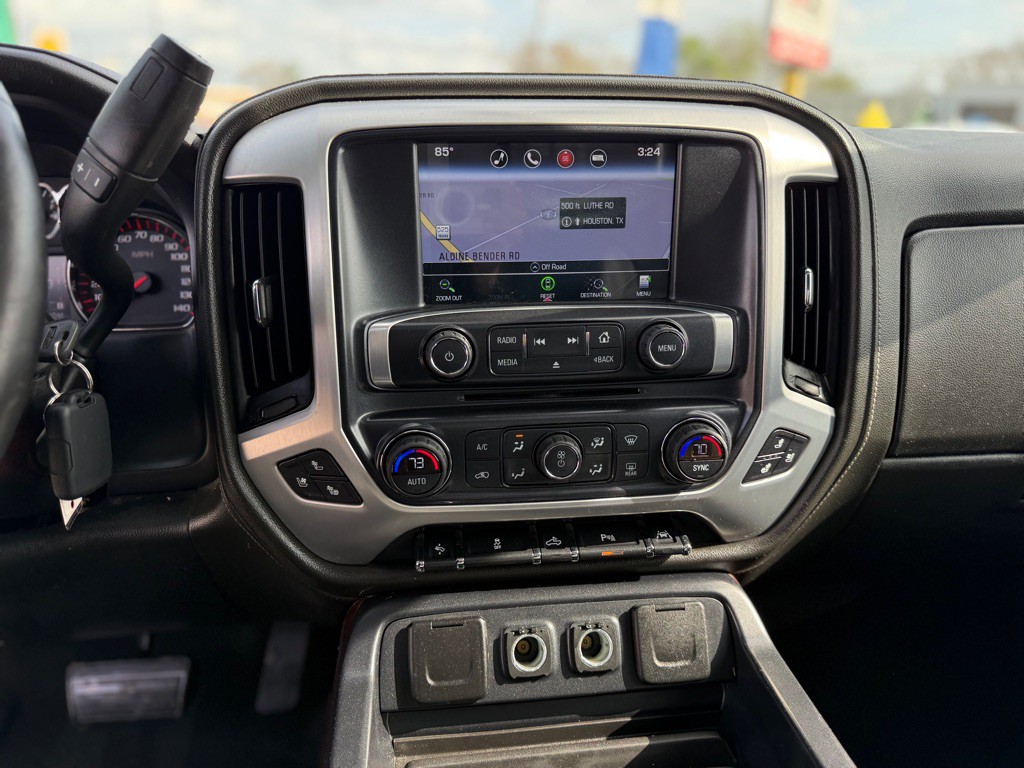 2016 GMC Sierra Image 25